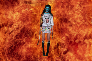 Print Tee